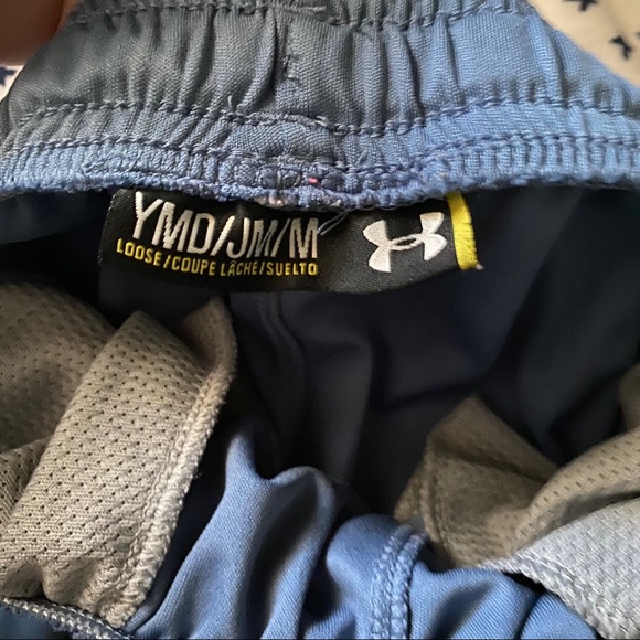 Boys Under Armor Shorts - Picture 2 of 4